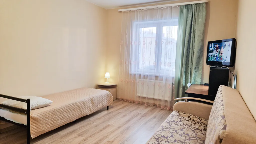 Уютная квартира