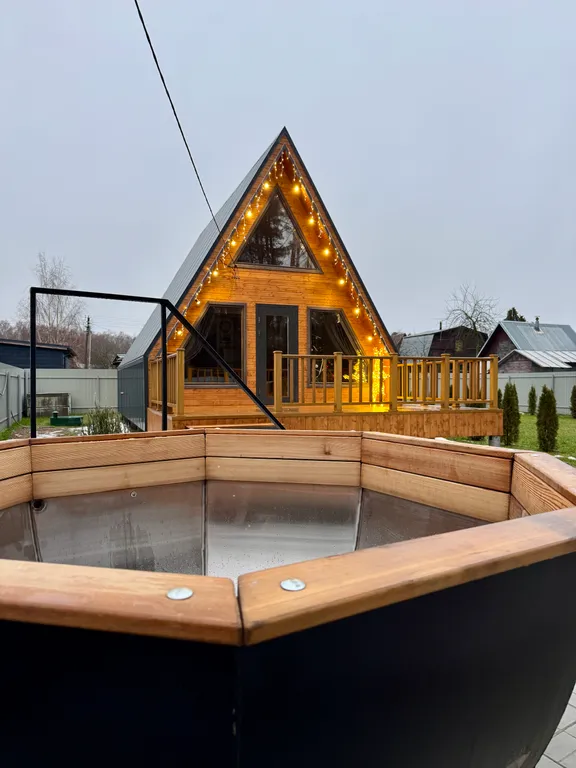 Коттедж Филин хаус — аренда посуточно в Коломна