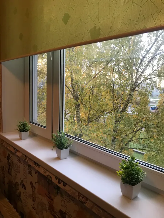 Квартира Уютная, чистая, бюджетная квартира рядом с метро — Москва