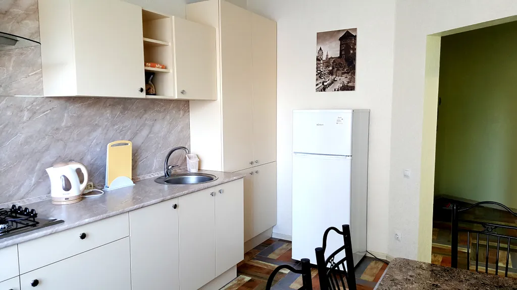 Квартира Квартира Уютный апартамент в Рыбной деревне — Калининград