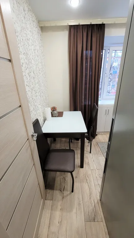 Уютная квартира рядом с вокзалом Томск 1 — аренда посуточно в Томск