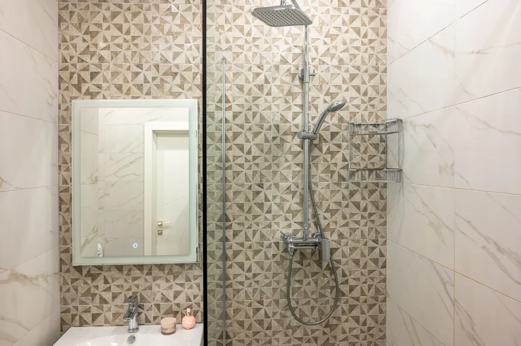 Уютная студия с видом на море