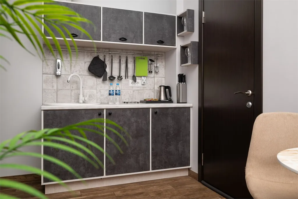 Apart Double (2-х комнатный коннект)