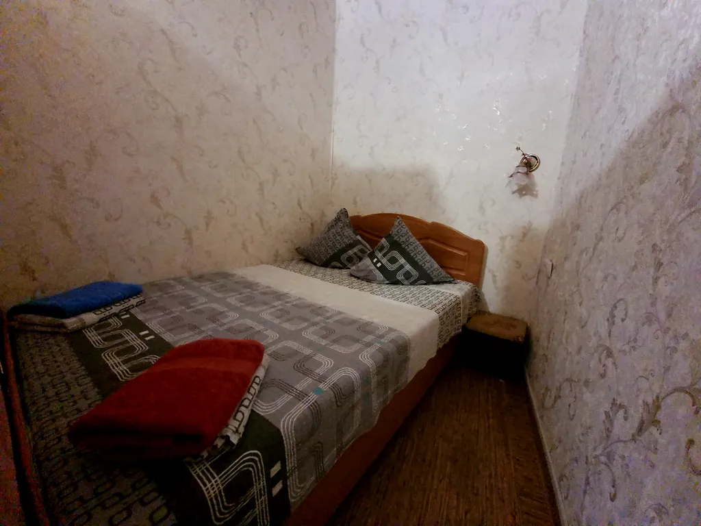 Улучшенный семейный номер на первом этаже