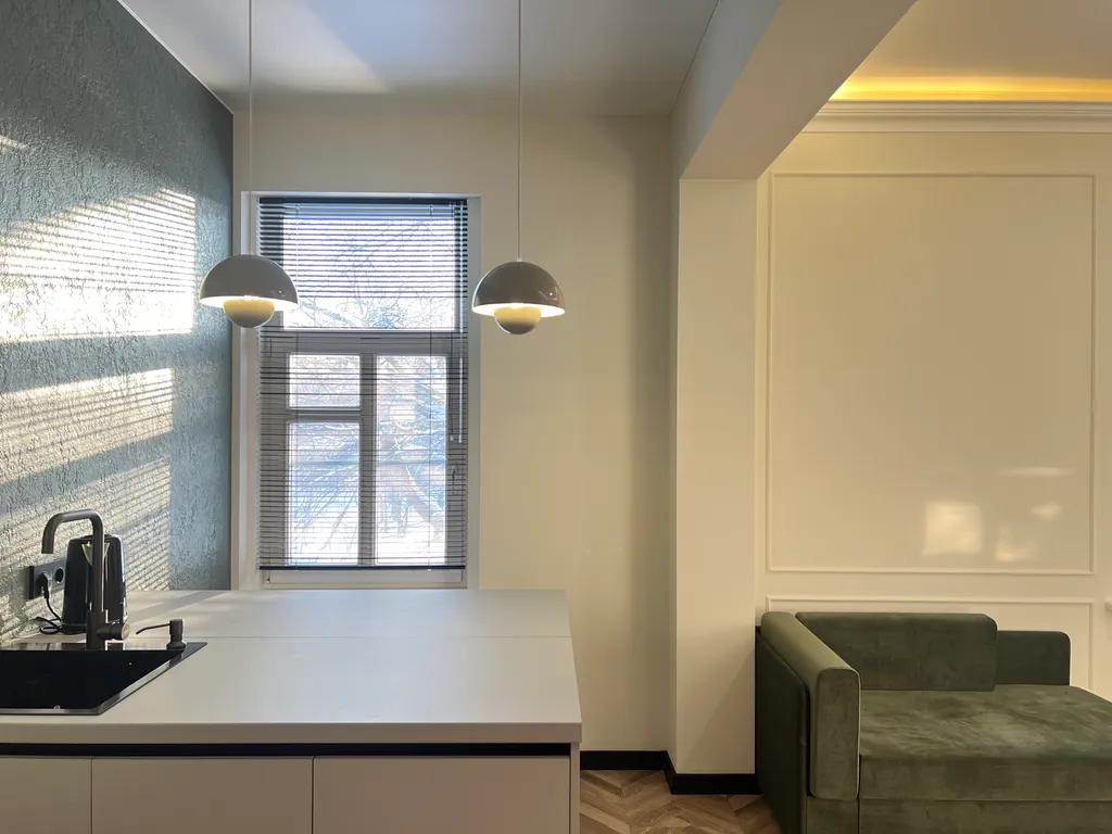 Posad apt Зосимовская