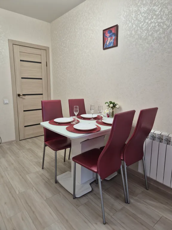 Квартира в парке с видом на пруды и лес