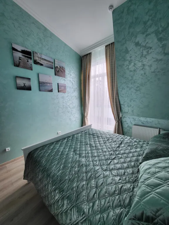 Апартамент на берегу Финского залива