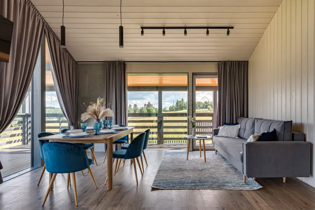 Коттедж Комфортный дом у Истринского водохранилища. — Никитское