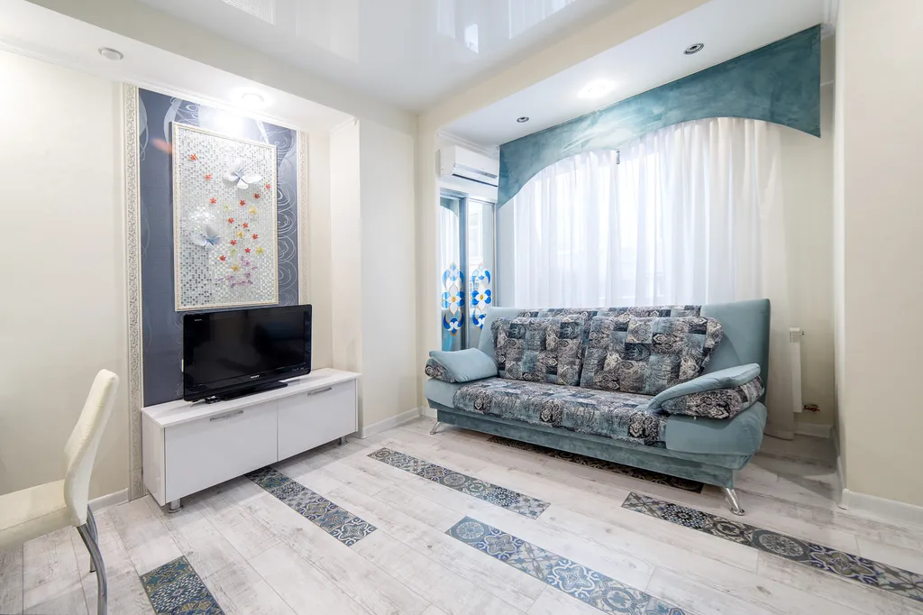 Квартира Квартира MyHomeYourHome на переулке Рахманинова, 3,5 минут до моря — Сочи