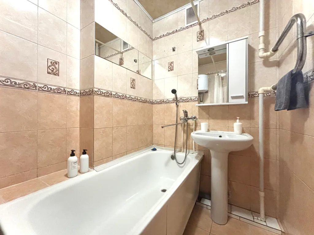 Квартира Просторная уютная квартира у парка 30-летия Победы — Ярославль