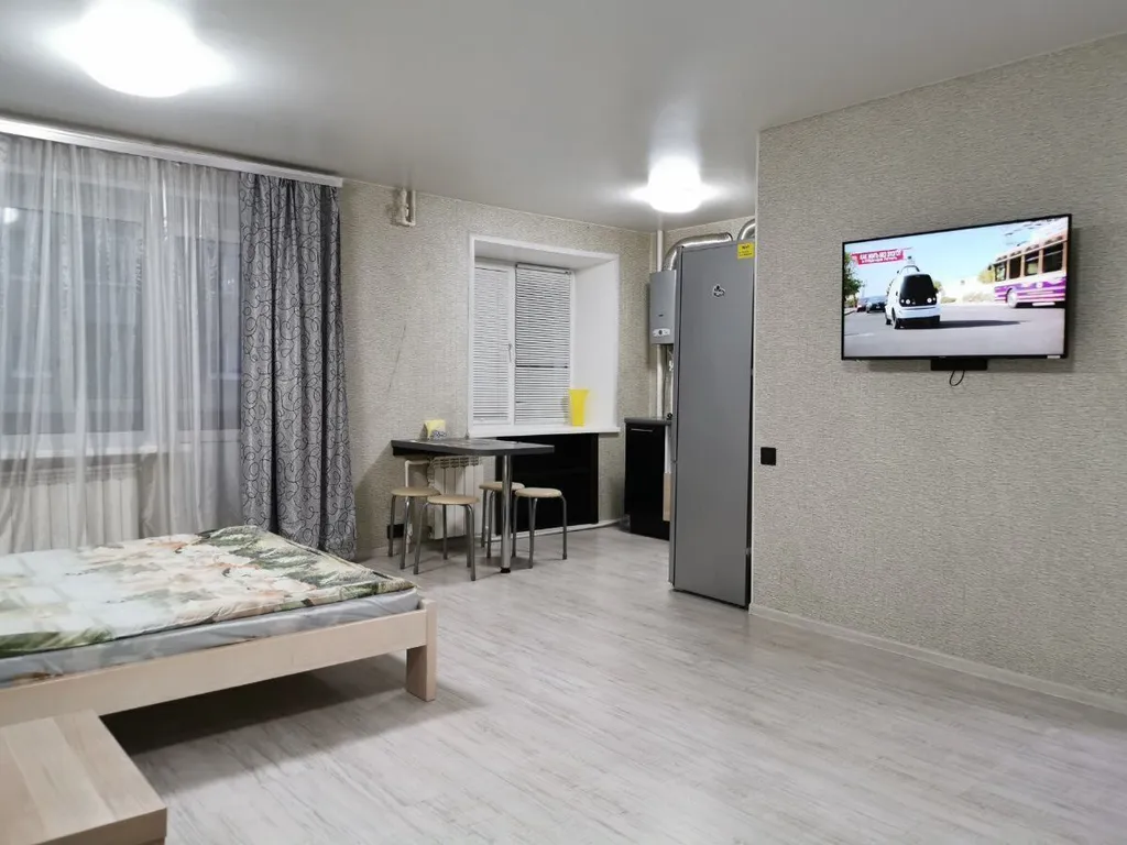 Квaртира студия в центре гopода