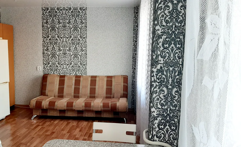 Квартира Уютная двухкомнатная квартира рядом с ТЦ — Красноярск