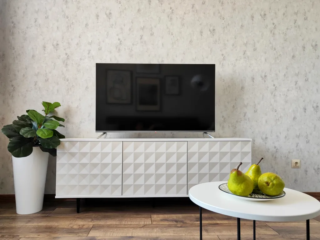 Двухкомнатная квартира "Морской риф"