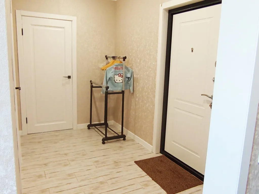 Новая квартира Город Еды