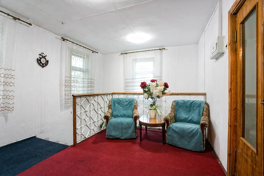 Двухкомнатный трёхместный номер стандарт