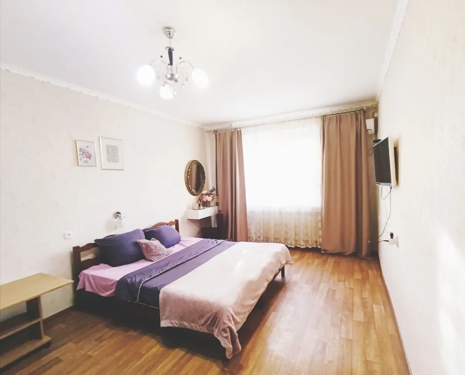 Чистая квартира рядом с клиникой 3Z