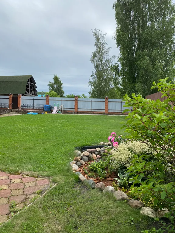 Уютный домик