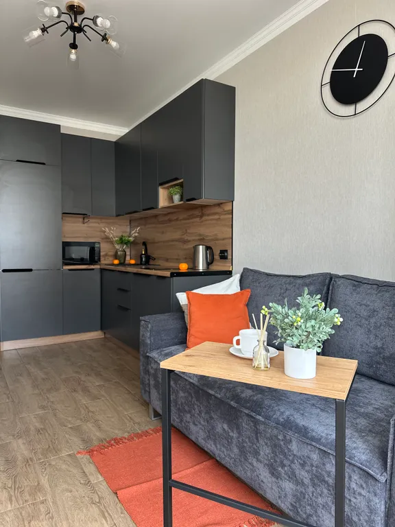 Видовая квартира около СК Борисоглебский