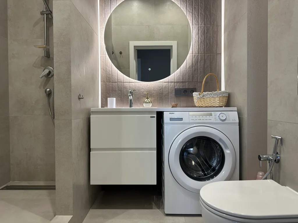 Просторная современная квартира