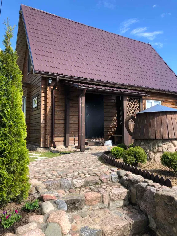 Коттедж Аренда дома на озере Нарочь — аренда посуточно в Нарочь