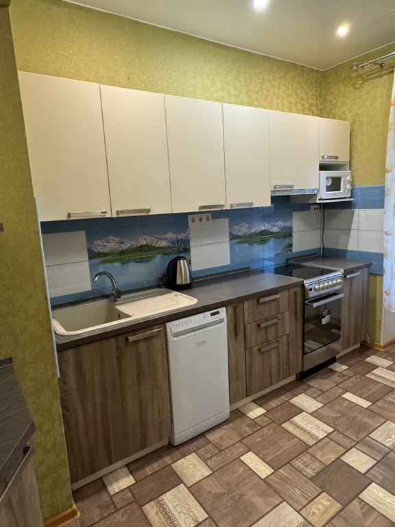 1-комнатная Квартира