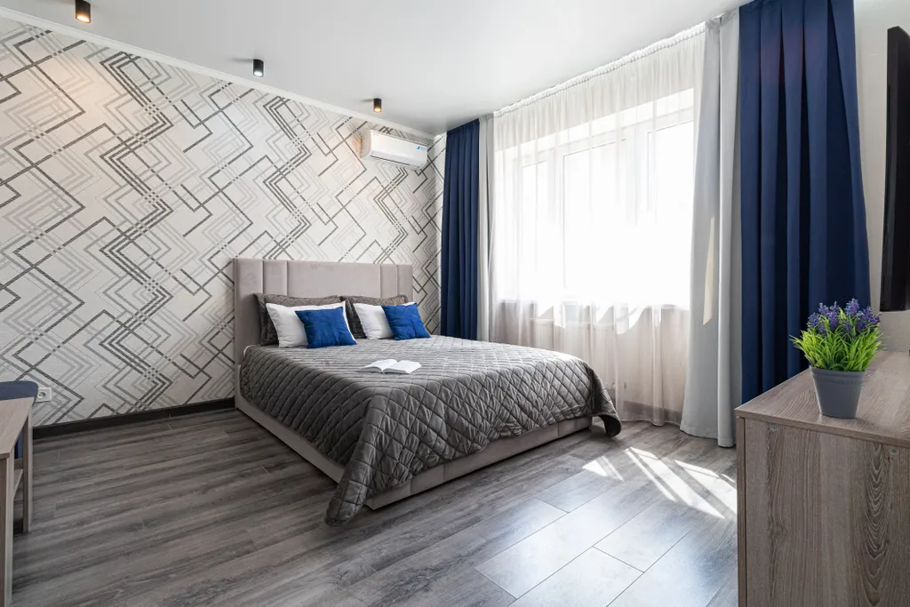 1-комнатная Квартира — аренда посуточно в Краснодар