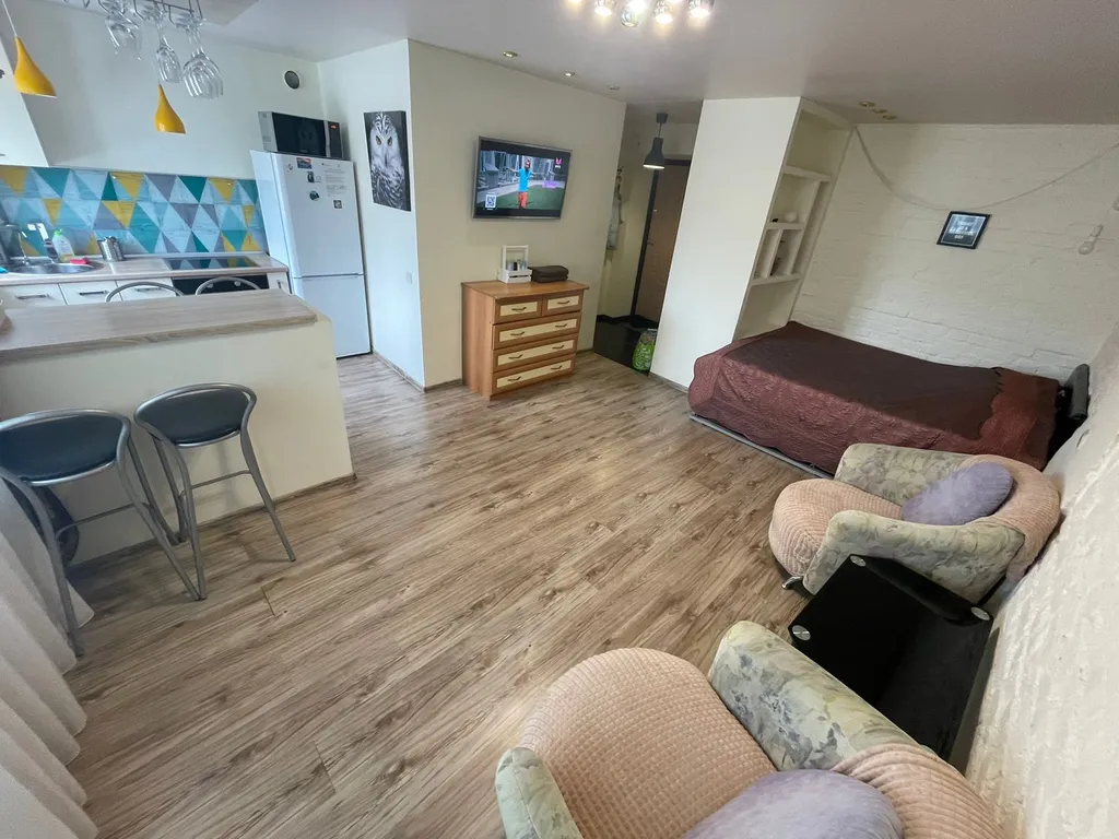 Уютная квартира в центре города