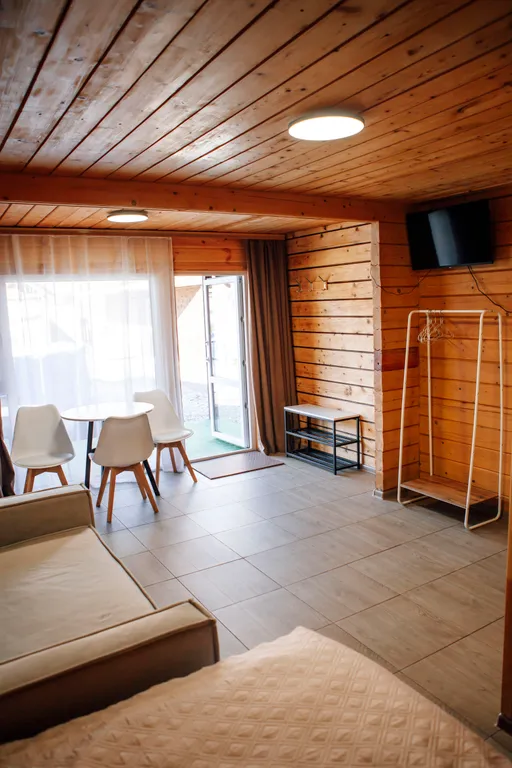 Домик в сердце Алтая