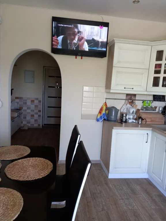 Уютная квартира у моря