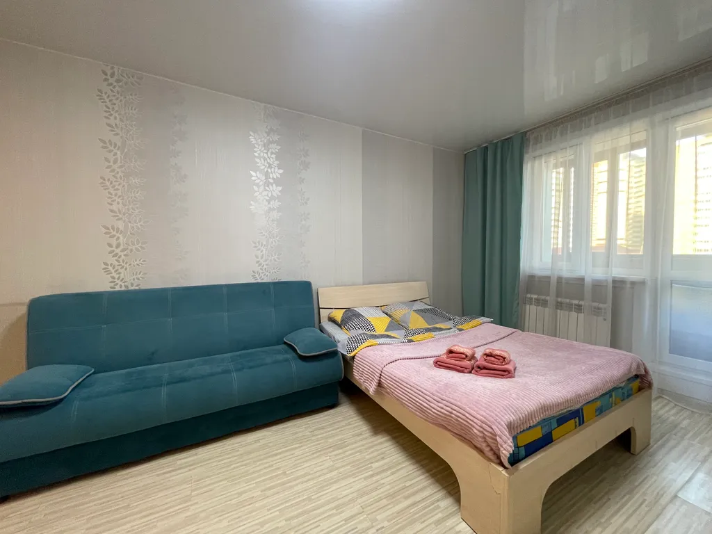 Студия в центре