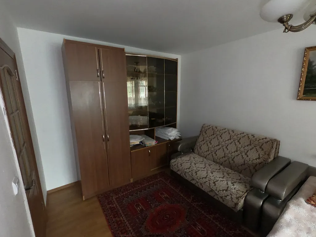 Трёхкомнатная квартира в сердце Домбая