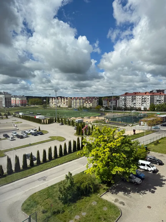 1-комнатная Квартира — аренда посуточно в Светлогорск