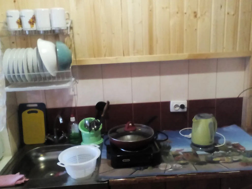 Двухкомнатная квартира с видом на море, с терассой