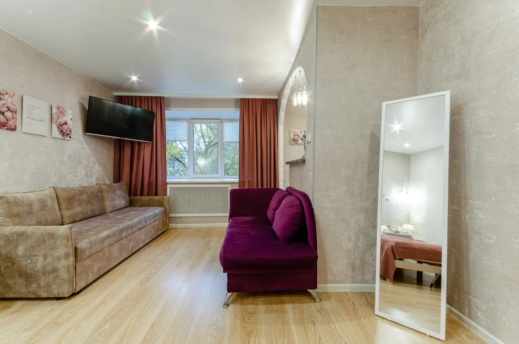 Самый центр