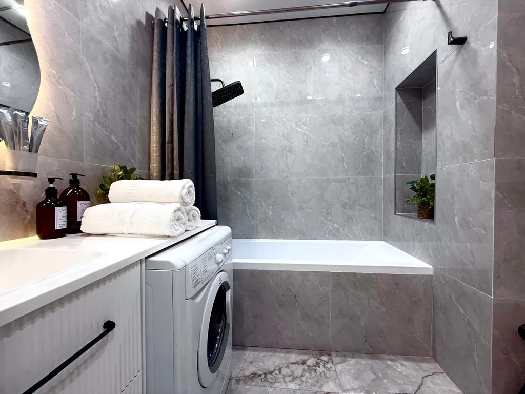 3х комнатная в ЖК «Раимбек резиденс» центр города & питьевая вода