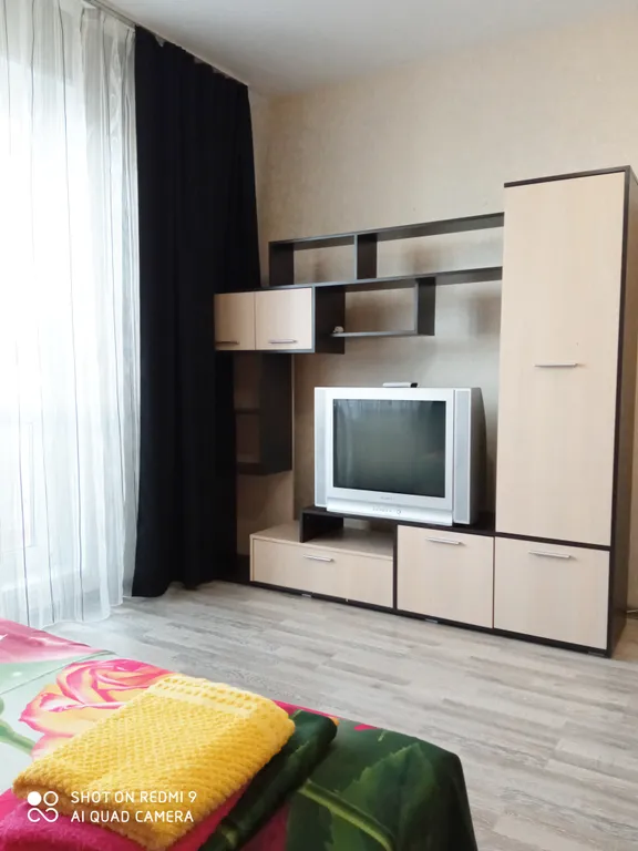 Квартира со всем необходимым в мкр Парковый, чисто уютно недорого!