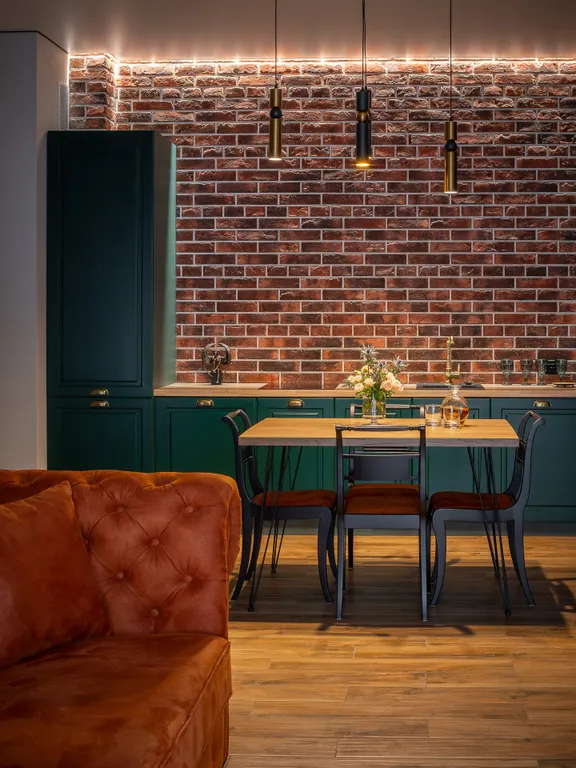 2-комнатная Квартира