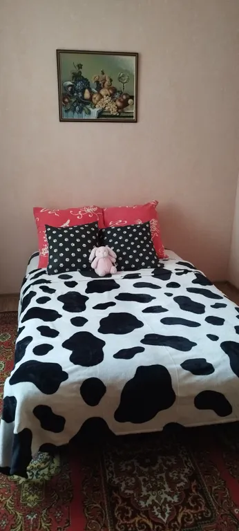 Квартира Вместительные апартаменты — Омск