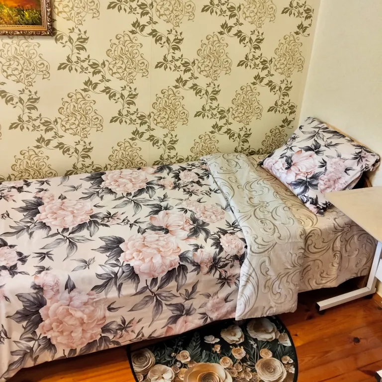 2 комнаты для большой семьи у  Черного моря