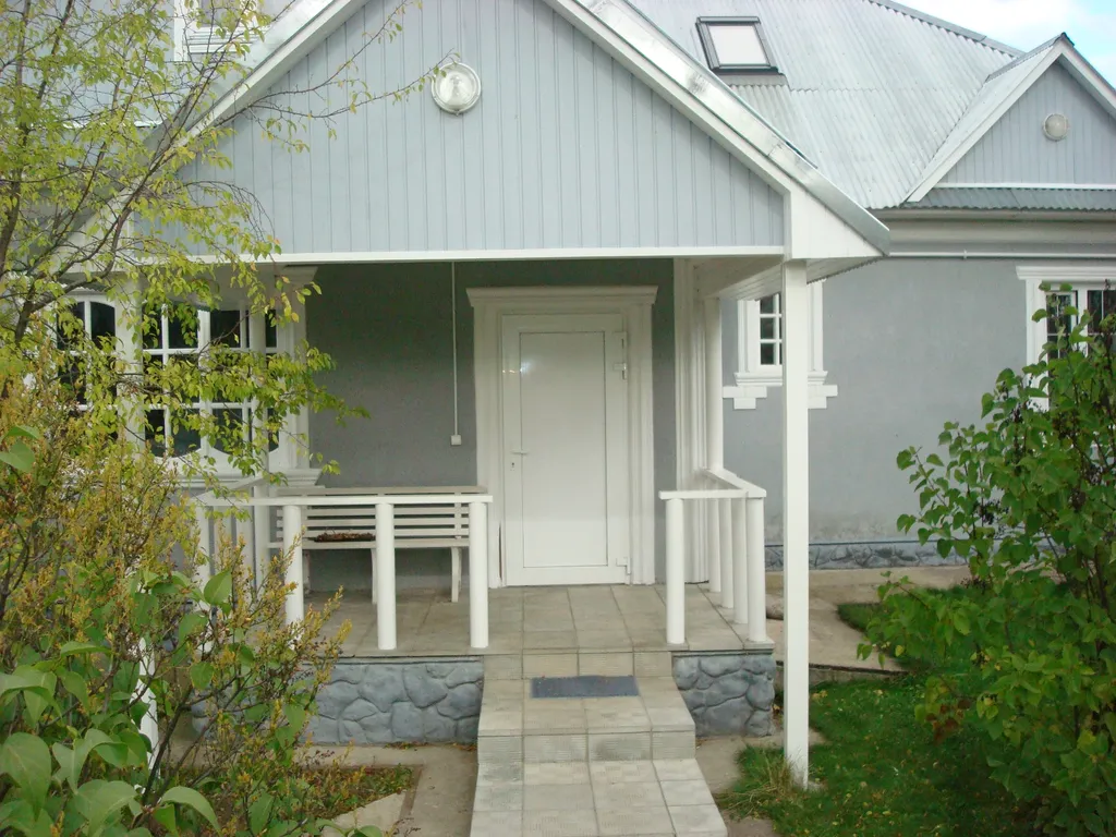 Коттедж Уютный пяти-спальный коттедж — Борзые