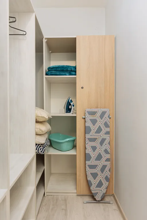 Квартира в спальном районе