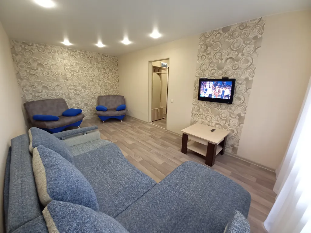 2-комнатная Квартира — аренда посуточно в Кемерово