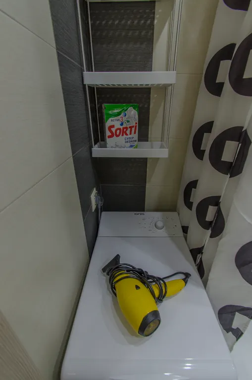 Просторная 1-комнатная с кондиционером возле Ленты