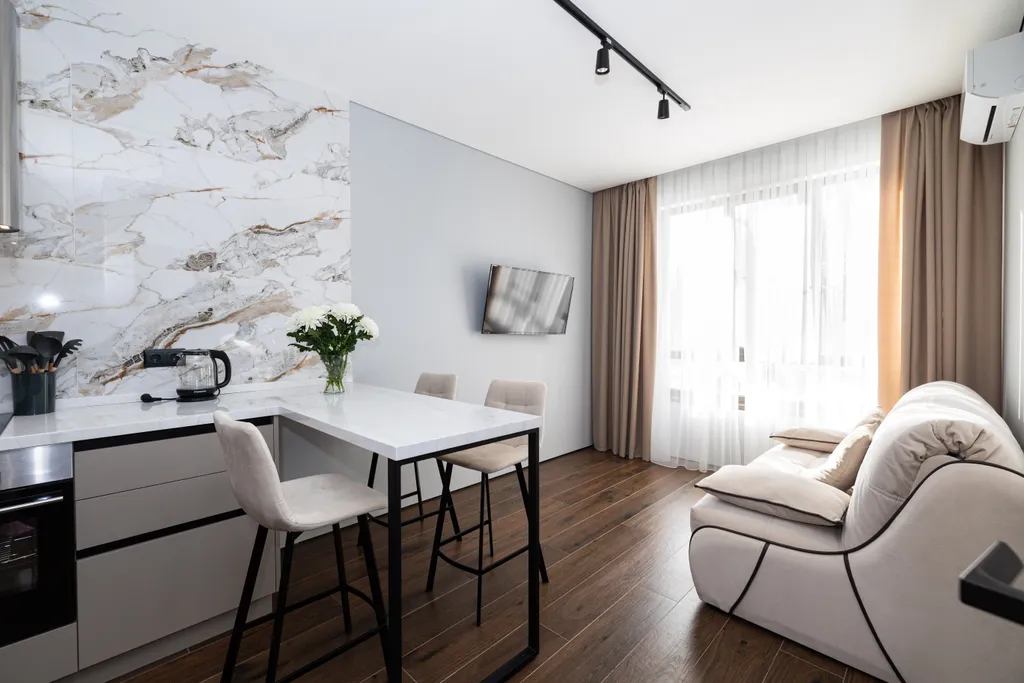 Однокомнатная квартира