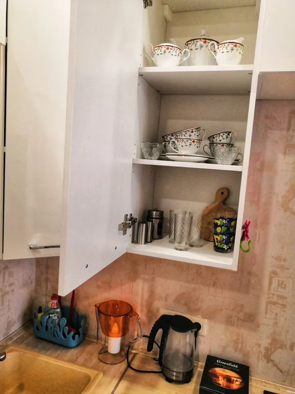 Квартира со свежим ремонтом