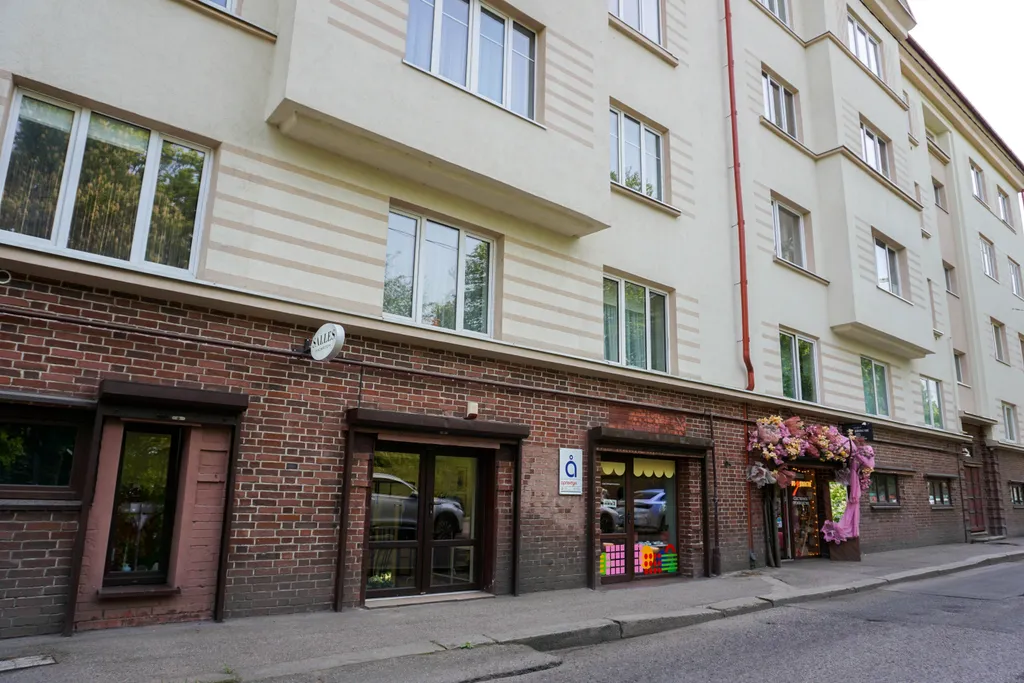 Квартира Двухкомнатная квартира возле зоопарка — Калининград