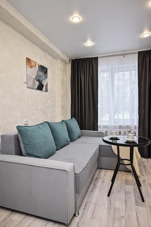 Апартамент рядом с набережной