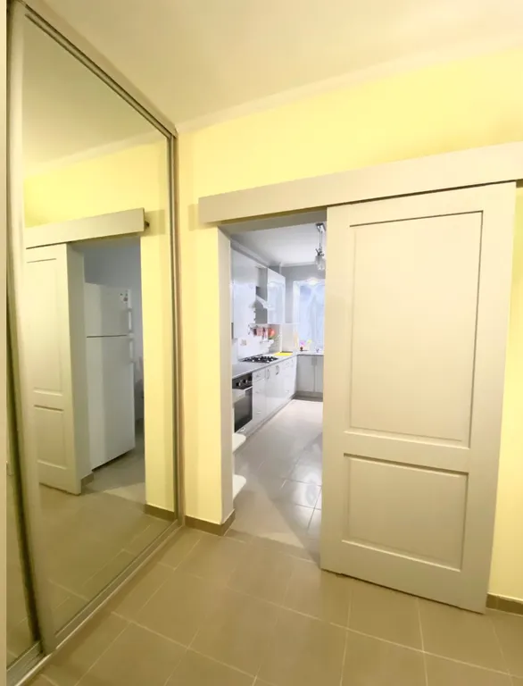 Квартира Однокомнатная квартира у моря, в центре Пионерского — Пионерский