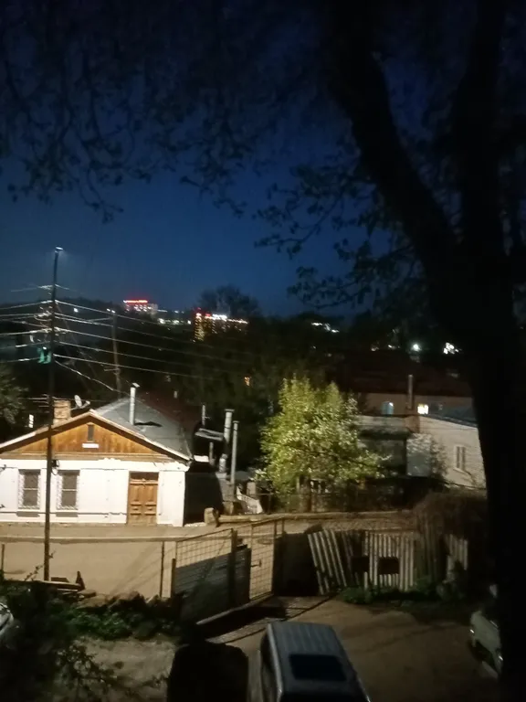 Уютная квартира в центре города, с прекрасным видом на горы