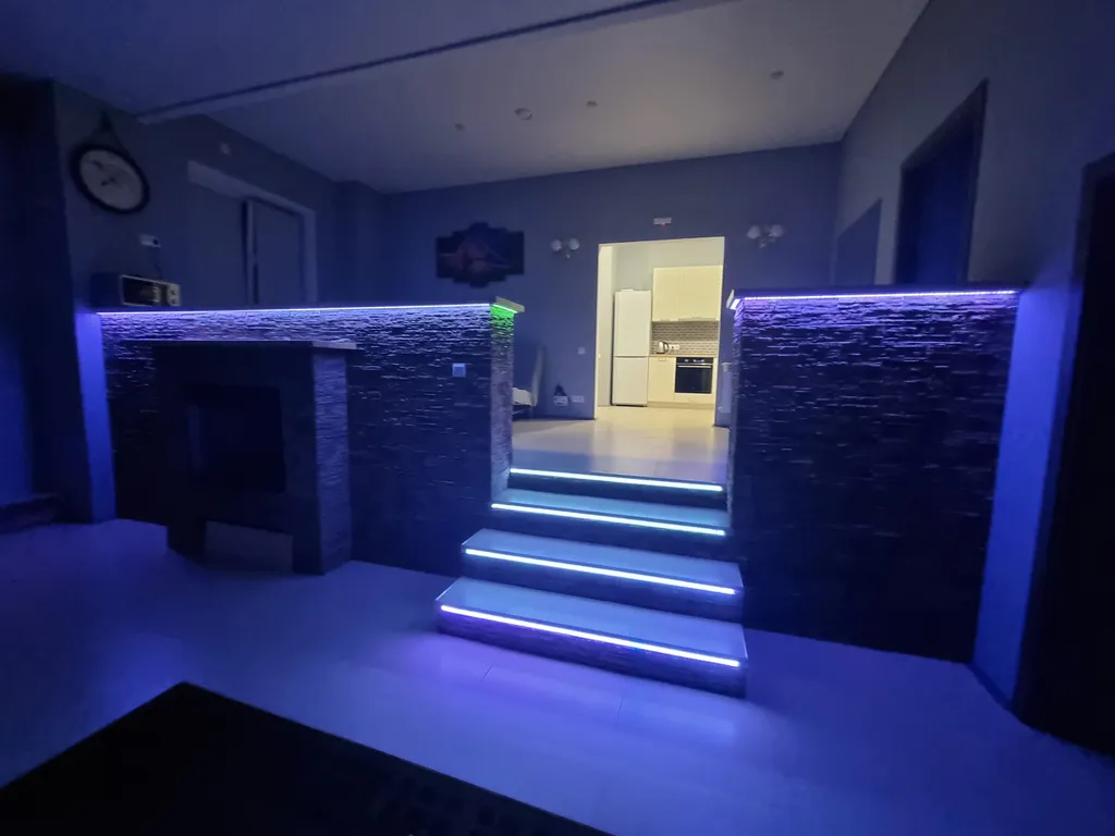 3-комнатная Квартира — аренда посуточно в Тольятти